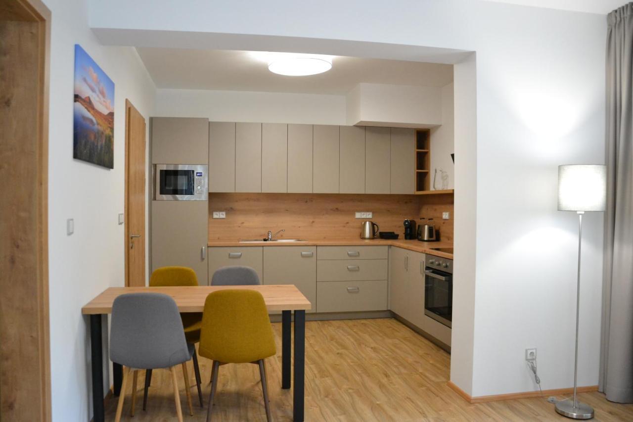 Residence Vlcice 派克波特斯耐兹库 外观 照片