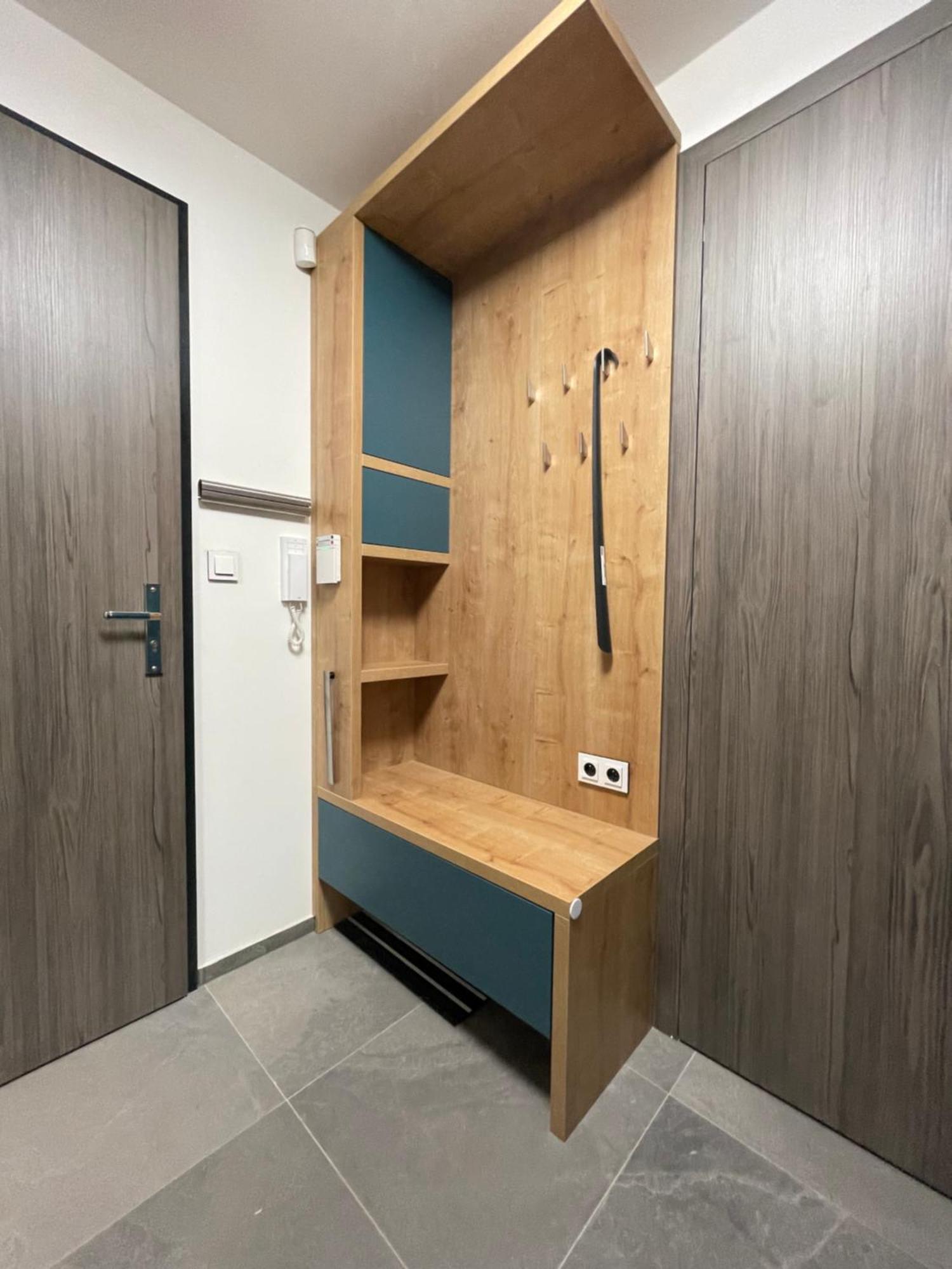 Residence Vlcice 派克波特斯耐兹库 外观 照片